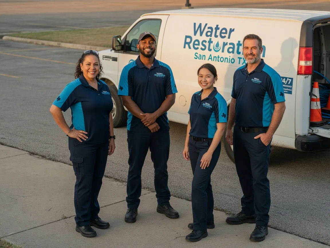 Water Damage Repair company in Chester, CT